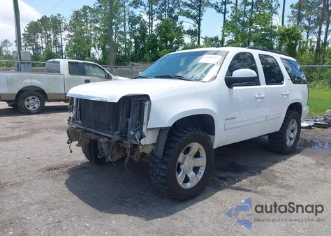 2010 GMC Yukon Slt from USA, damaged, VIN 1GKUKCE04AR261977